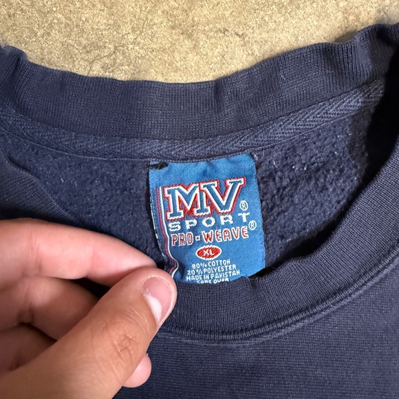 Cypress College Sweater Vest - Picture 2 of 3